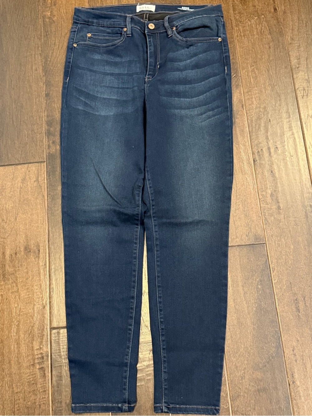 Joe's Jeans Women's Skinny Jeans in Dark Indigo
